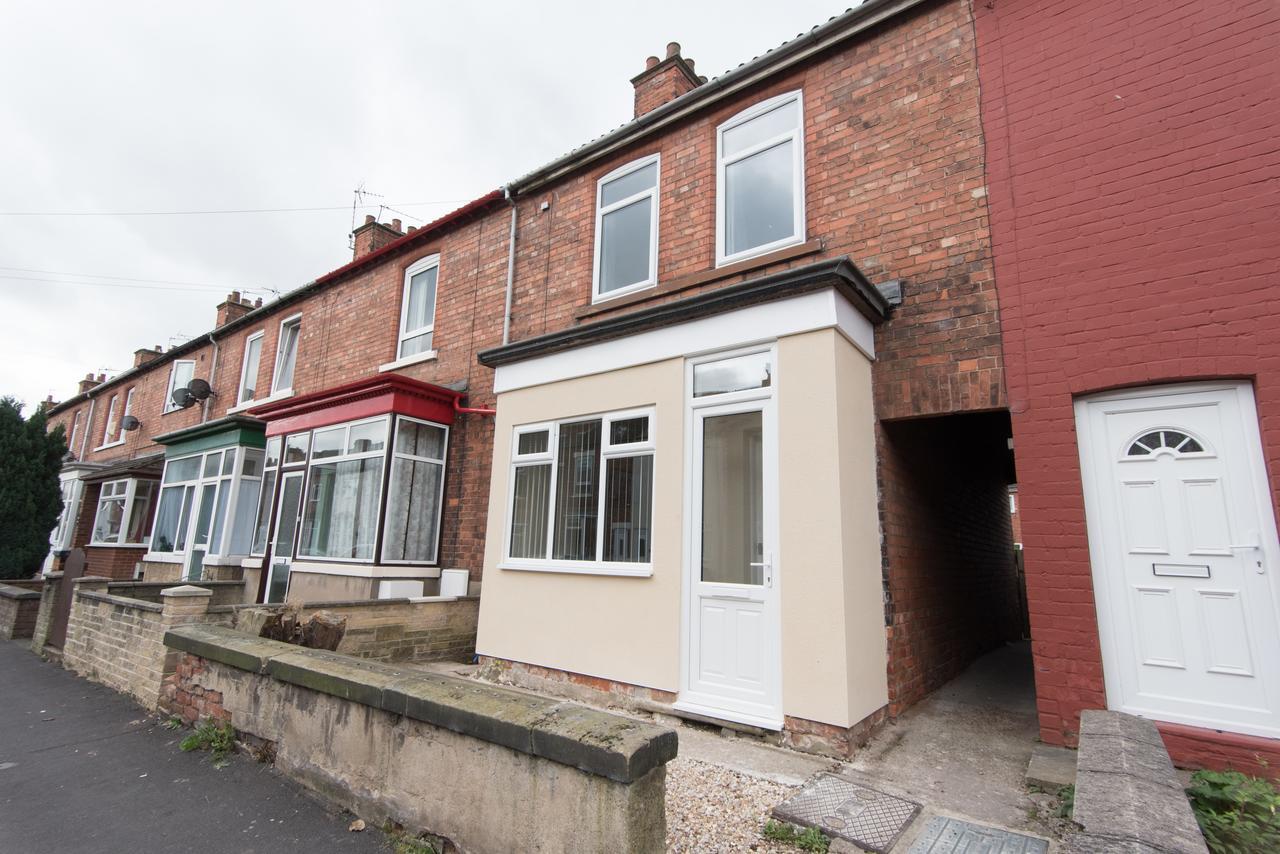 Campbell House Villa Gainsborough Exterior photo